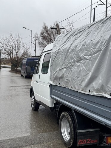 GAZ 33023-744 2005, 224,000 km - 2.5 l - Bakı