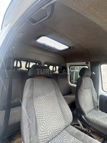 GAZ 33023-744 2005, 224,000 km - 2.5 l - Bakı
