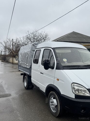 GAZ 33023-744 2005, 224,000 km - 2.5 l - Bakı