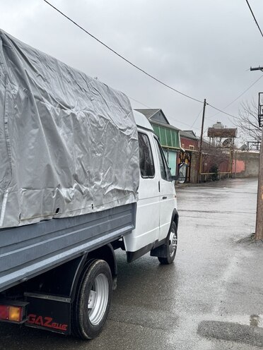 GAZ 33023-744 2005, 224,000 km - 2.5 l - Bakı