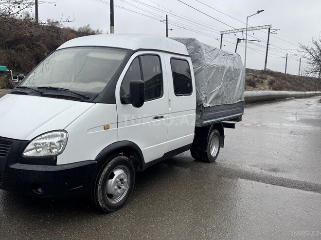 GAZ 33023-744 2005, 224,000 km - 2.5 l - Bakı