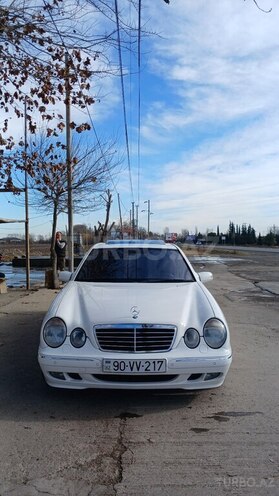 Mercedes E 320 2000, 303,467 km - 3.2 l - Ağcabədi
