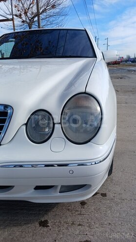 Mercedes E 320 2000, 303,467 km - 3.2 l - Ağcabədi