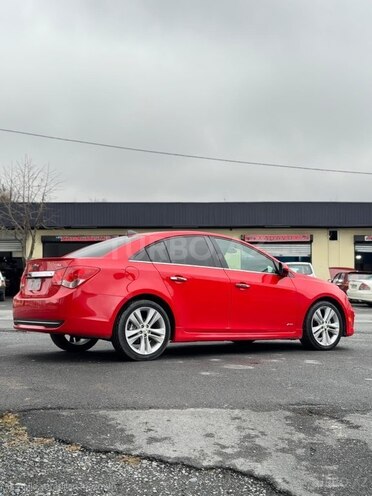 Chevrolet Cruze 2015, 222,500 km - 1.4 l - Bakı