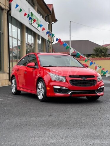 Chevrolet Cruze 2015, 222,500 km - 1.4 l - Bakı