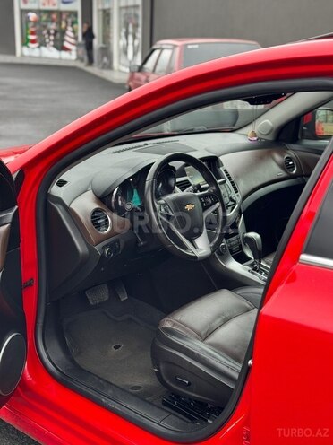 Chevrolet Cruze 2015, 222,500 km - 1.4 l - Bakı