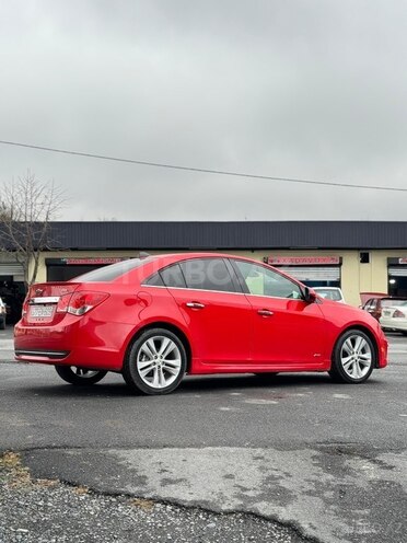 Chevrolet Cruze 2015, 222,500 km - 1.4 l - Bakı