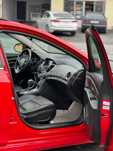 Chevrolet Cruze 2015, 222,500 km - 1.4 l - Bakı