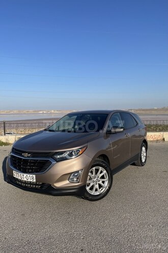 Chevrolet Equinox 2018, 107,000 km - 1.5 л - Bakı