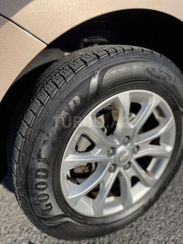 Chevrolet Equinox 2018, 107,000 km - 1.5 л - Bakı