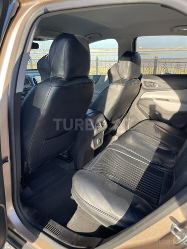 Chevrolet Equinox 2018, 107,000 km - 1.5 л - Bakı