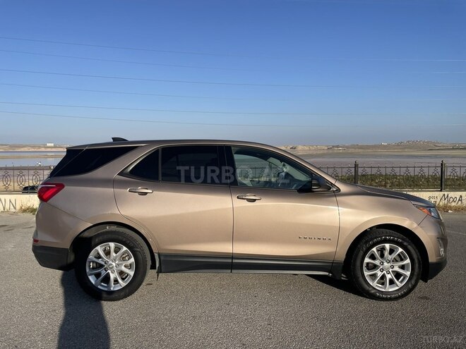 Chevrolet Equinox 2018, 107,000 km - 1.5 л - Bakı