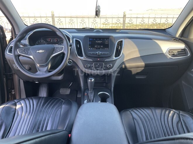 Chevrolet Equinox 2018, 107,000 km - 1.5 л - Bakı