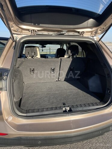 Chevrolet Equinox 2018, 107,000 km - 1.5 л - Bakı