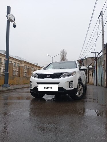 Kia Sorento 2014, 170,000 km - 2.2 l - Bakı