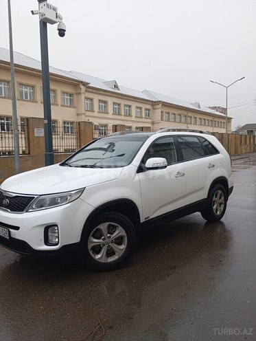 Kia Sorento 2014, 170,000 km - 2.2 l - Bakı