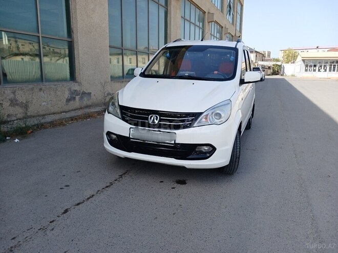Baic M20 2017, 500,000 km - 1.5 l - Bakı