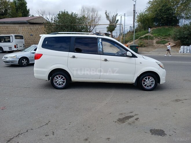 Baic M20 2017, 500,000 km - 1.5 l - Bakı