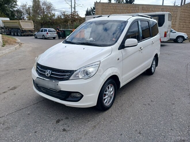 Baic M20 2017, 500,000 km - 1.5 l - Bakı