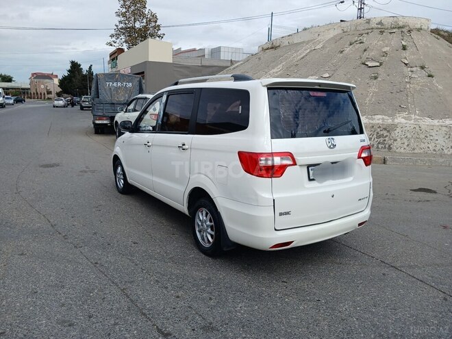 Baic M20 2017, 500,000 km - 1.5 l - Bakı