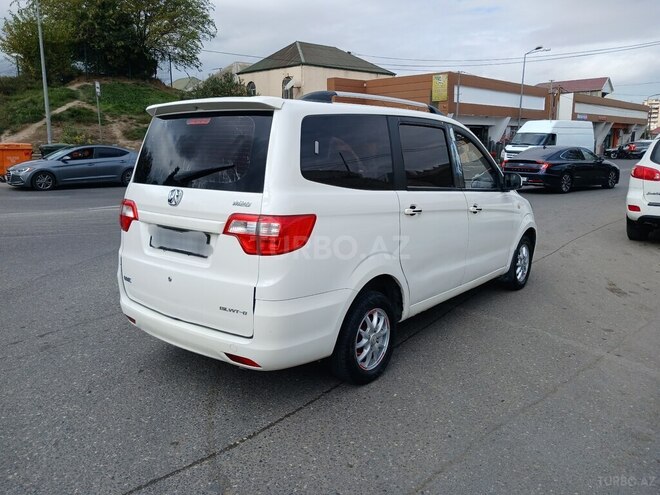 Baic M20 2017, 500,000 km - 1.5 l - Bakı