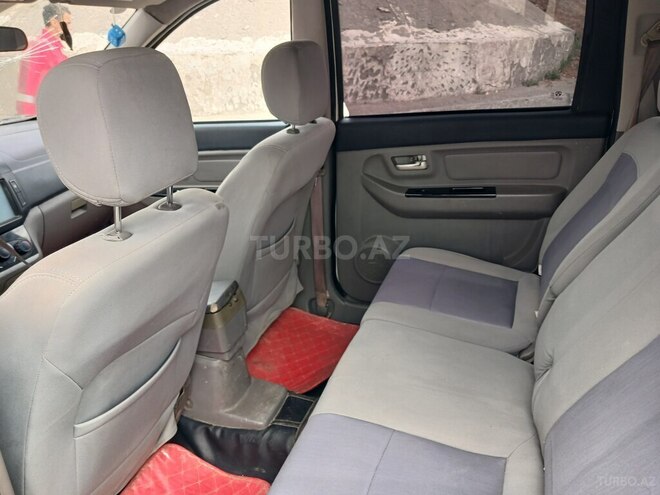 Baic M20 2017, 500,000 km - 1.5 l - Bakı