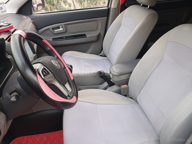 Baic M20 2017, 500,000 km - 1.5 l - Bakı