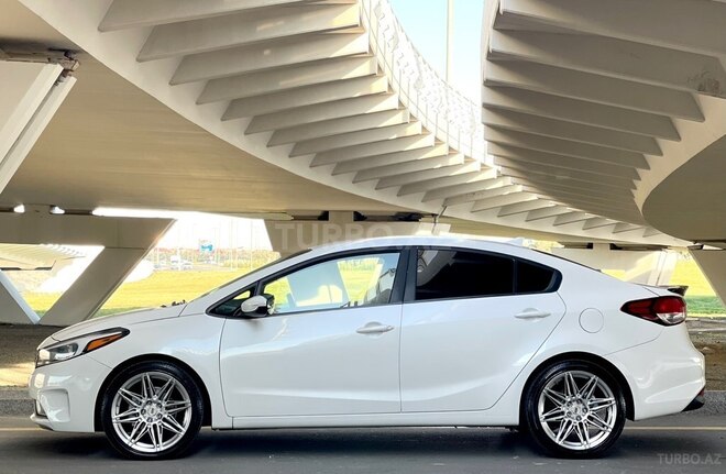 Kia Forte 2017, 159,626 km - 2.0 l - Bakı