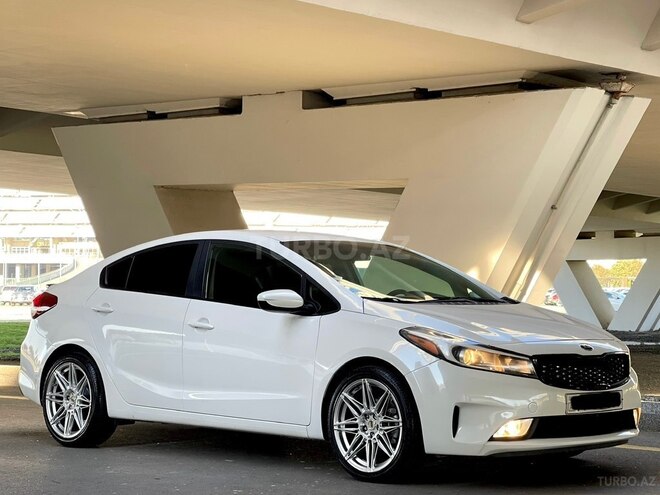 Kia Forte 2017, 159,626 km - 2.0 l - Bakı