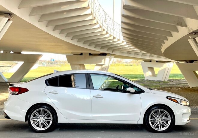 Kia Forte 2017, 159,626 km - 2.0 l - Bakı