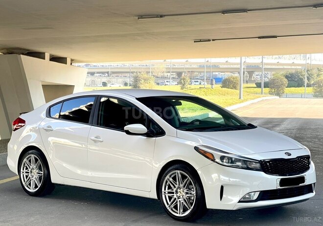 Kia Forte 2017, 159,626 km - 2.0 l - Bakı