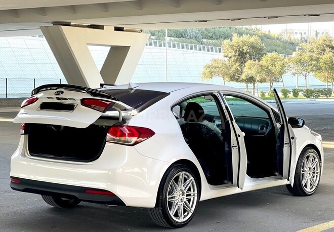 Kia Forte 2017, 159,626 km - 2.0 l - Bakı