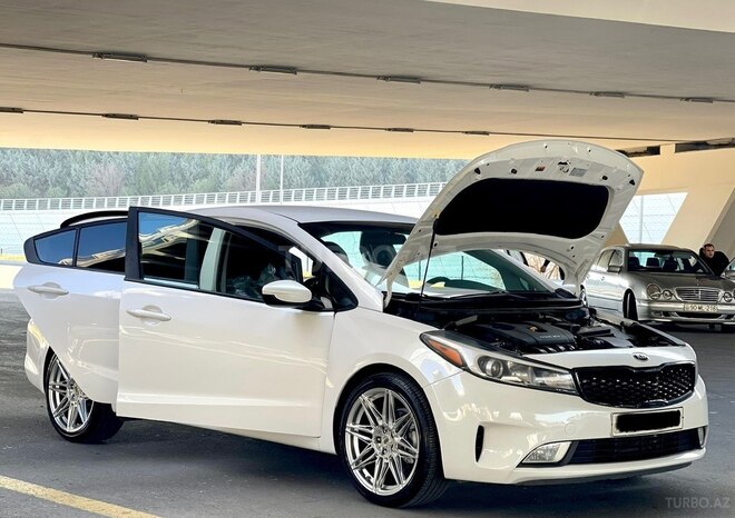Kia Forte 2017, 159,626 km - 2.0 l - Bakı