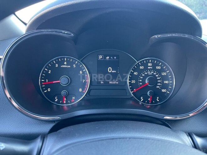 Kia Forte 2017, 159,626 km - 2.0 l - Bakı