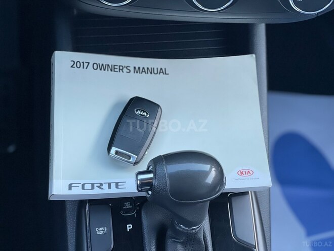 Kia Forte 2017, 159,626 km - 2.0 l - Bakı