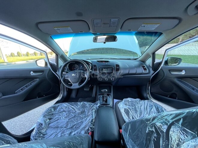 Kia Forte 2017, 159,626 km - 2.0 l - Bakı