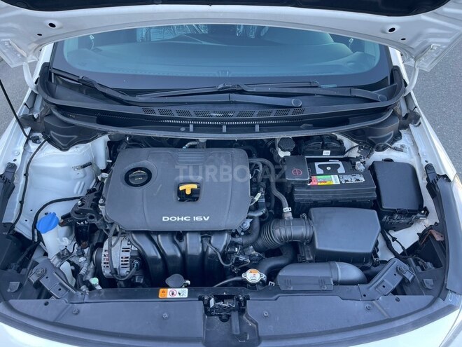 Kia Forte 2017, 159,626 km - 2.0 l - Bakı