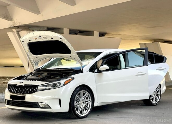 Kia Forte 2017, 159,626 km - 2.0 l - Bakı