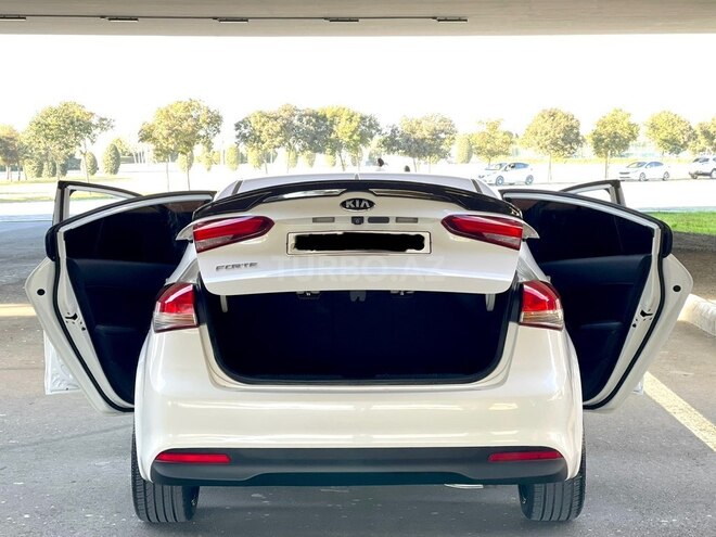 Kia Forte 2017, 159,626 km - 2.0 l - Bakı