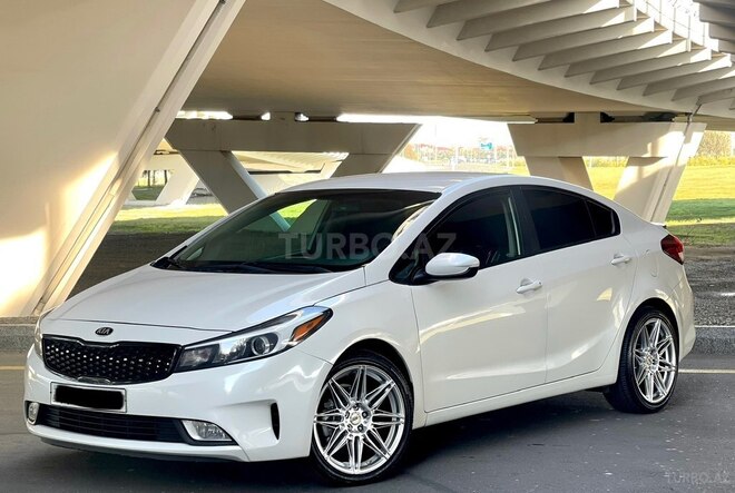 Kia Forte 2017, 159,626 km - 2.0 l - Bakı