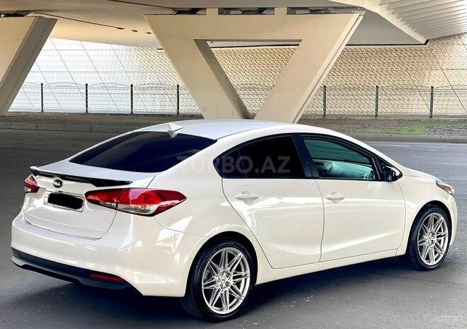 Kia Forte 2017, 159,626 km - 2.0 l - Bakı