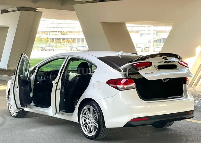 Kia Forte 2017, 159,626 km - 2.0 l - Bakı