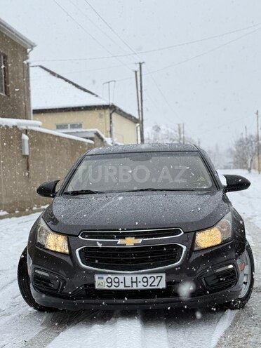 Chevrolet Cruze 2015, 227,700 km - 1.4 л - Xaçmaz