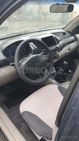 Mitsubishi L200 2007, 495,300 km - 2.5 l - Bakı