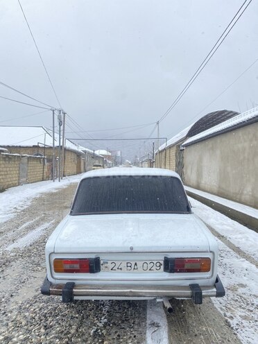 LADA (VAZ) 2106 1985, 283,777 km - 1.3 l - Quba