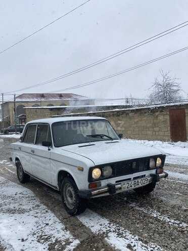 LADA (VAZ) 2106 1985, 283,777 km - 1.3 l - Quba