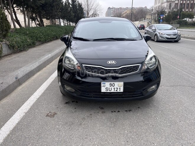 Kia Rio 2013, 221,000 km - 1.4 l - Bakı