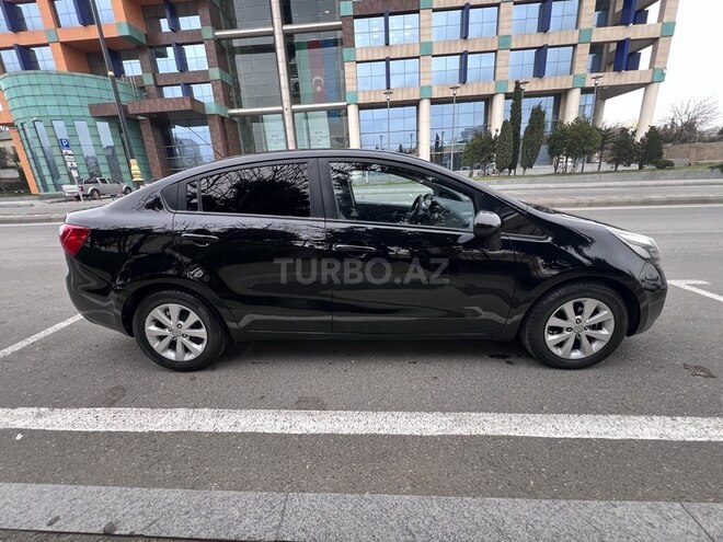 Kia Rio 2013, 221,000 km - 1.4 l - Bakı