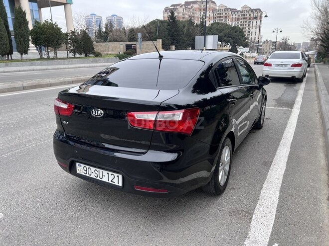 Kia Rio 2013, 221,000 km - 1.4 l - Bakı