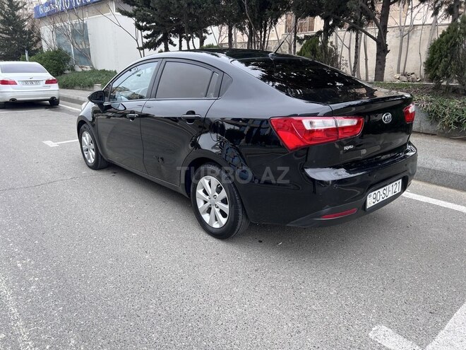 Kia Rio 2013, 221,000 km - 1.4 l - Bakı